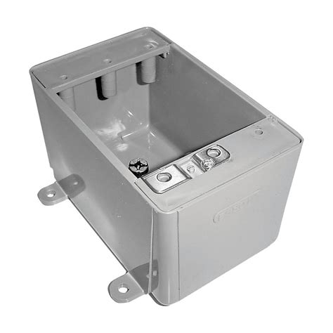 what is an fs electrical box|pvc single gang electrical boxes.